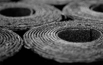 Holland Fen bitumen roof disadvantages