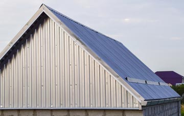 disadvantages of Holland Fen corrugated roofing