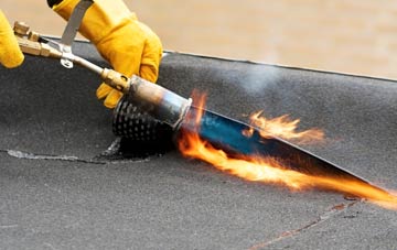 flat roof repairs Holland Fen, Lincolnshire