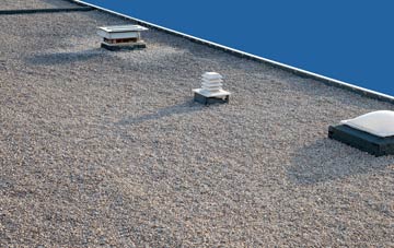 flat roofing Holland Fen, Lincolnshire