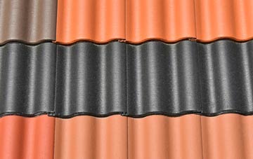 uses of Holland Fen plastic roofing