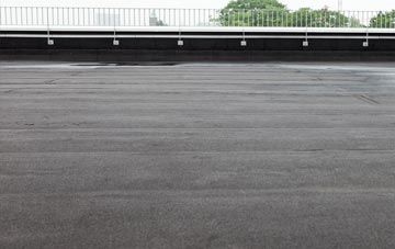 Holland Fen asphalt roof replacement