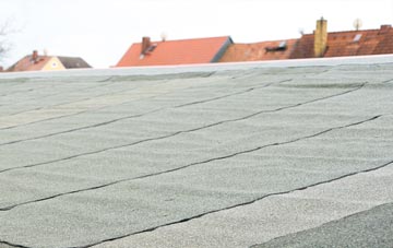 Holland Fen flat roof replacement