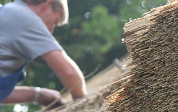 professional Holland Fen thatchers